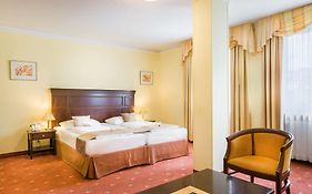 Novum Hotel Prinz Eugen Vienna Exterior photo