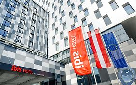 Ibis Wien Hauptbahnhof Hotel Exterior photo