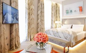 Boutiquehotel Das Tyrol Vienna Exterior photo