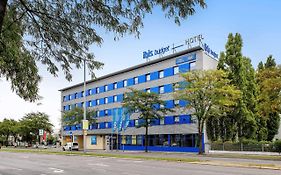 Ibis Budget Wien Sankt Marx Hotel Exterior photo