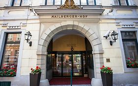 Mailberger Hof Hotel Vienna Exterior photo
