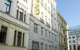 Hotel Terminus Vienna Exterior photo