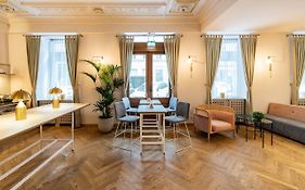 Starlight Suiten Salzgries Vienna Exterior photo