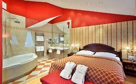Austria Trend Hotel Ananas Wien Exterior photo