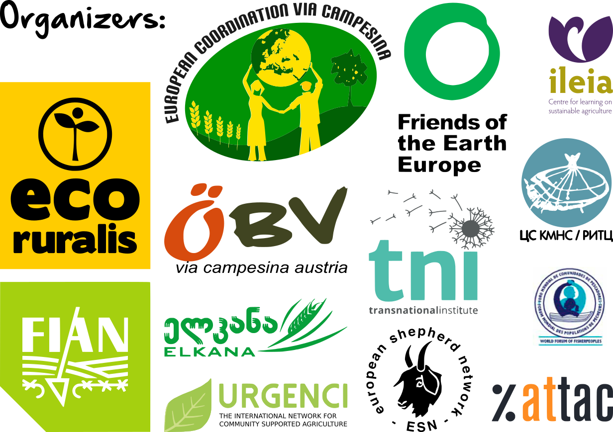Organizers
