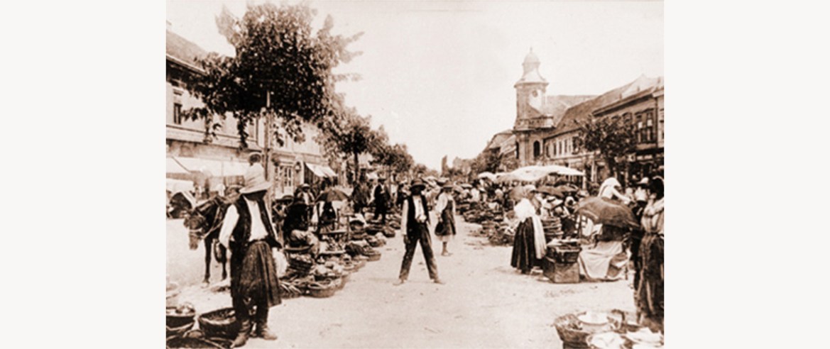 Cluj Napoca history