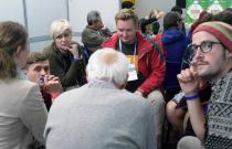reunión de sector