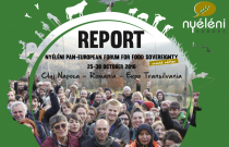 Report - Nyéléni Pan-European Forum 2016