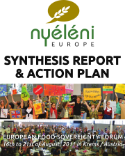 Synthesis Report & Action Plan: Nyéléni Europe 2011
